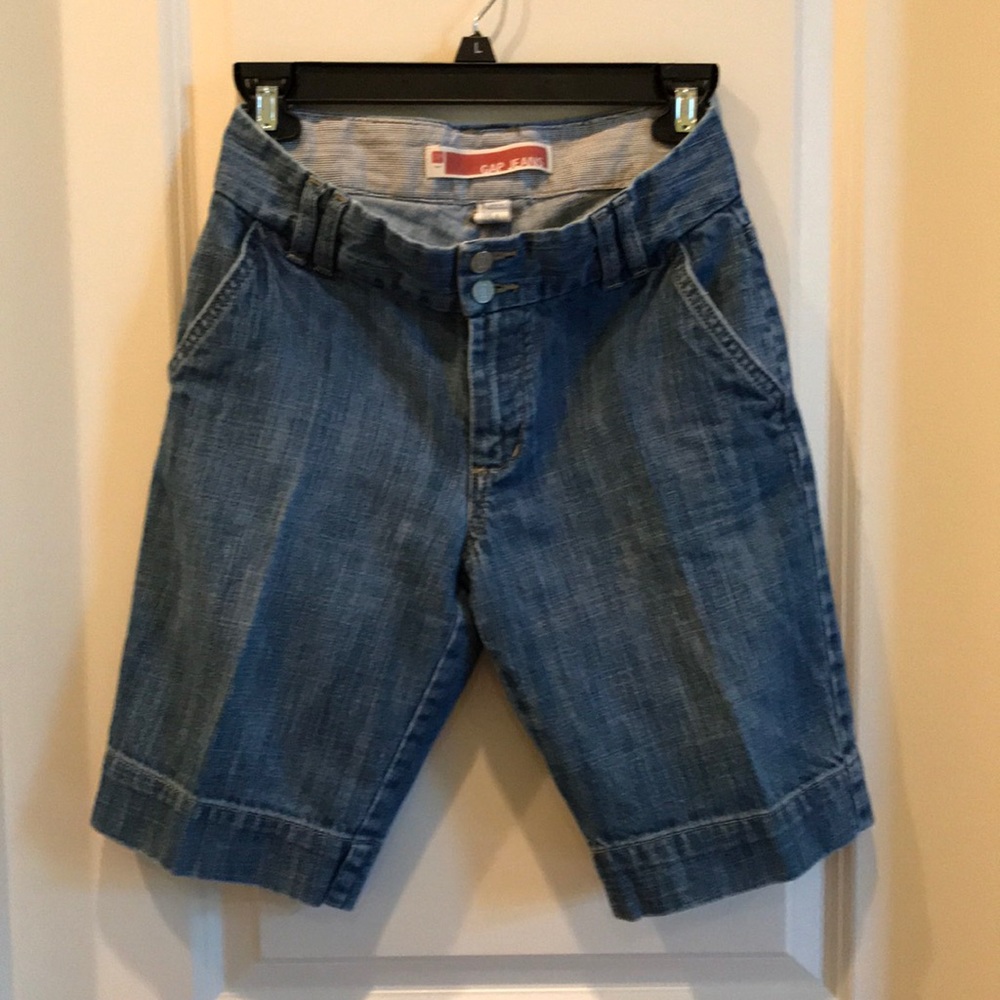 Gap Denim Bermuda shorts